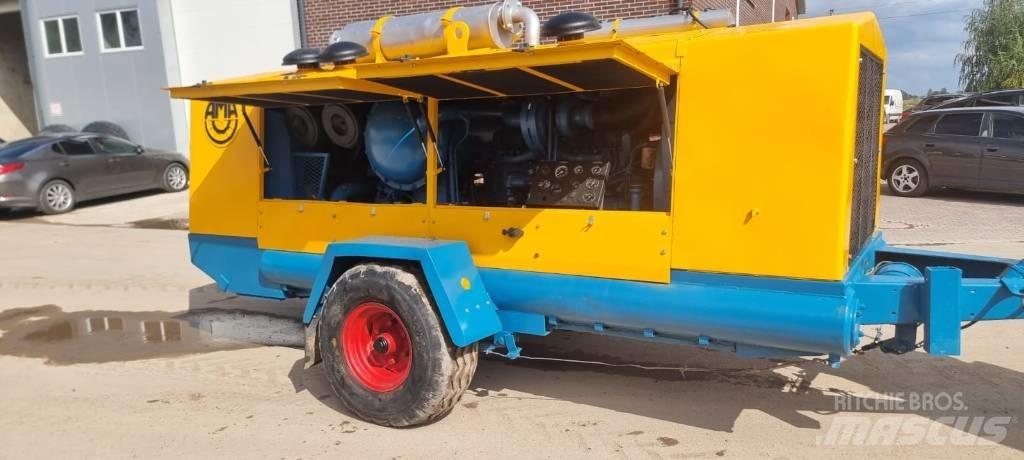 AMA SM 24 Kompressoren