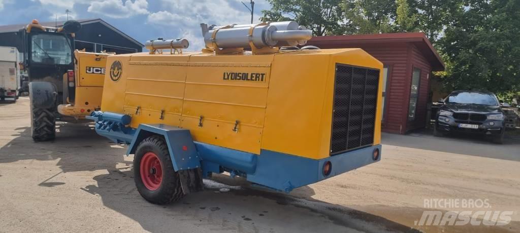 AMA SM 24 Kompressoren