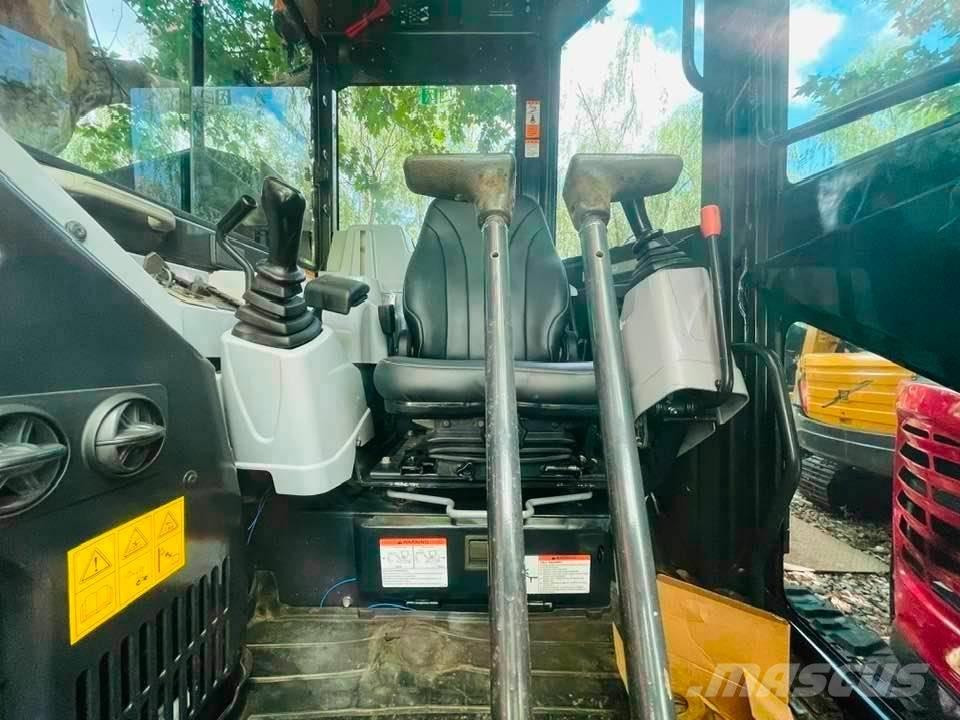 Yanmar VIO80-1A Minibagger < 7t