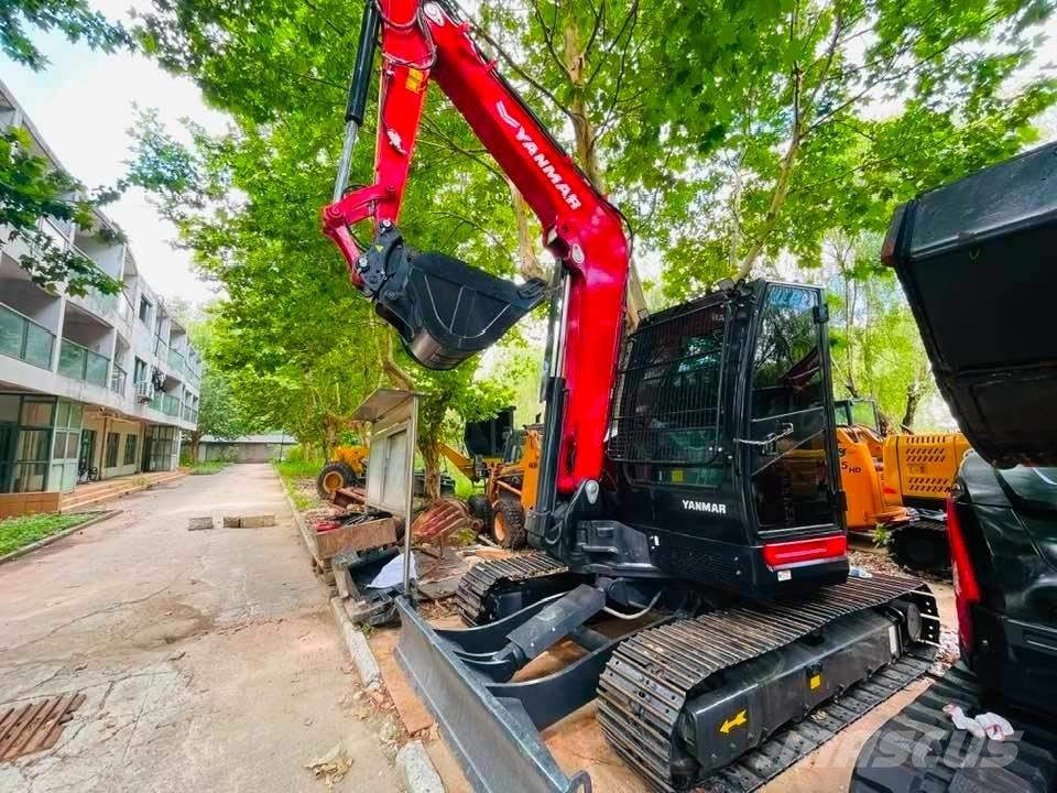 Yanmar VIO80-1A Minibagger < 7t