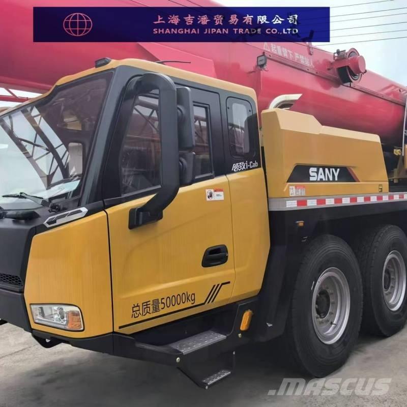 Sany stc 1000 All-Terrain-Krane