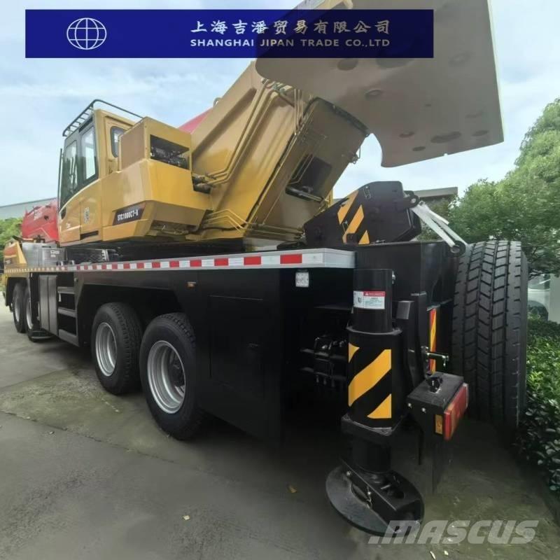 Sany stc 1000 All-Terrain-Krane