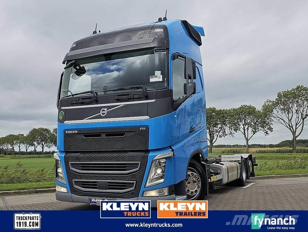 Volvo FH 460 Absetzkipper