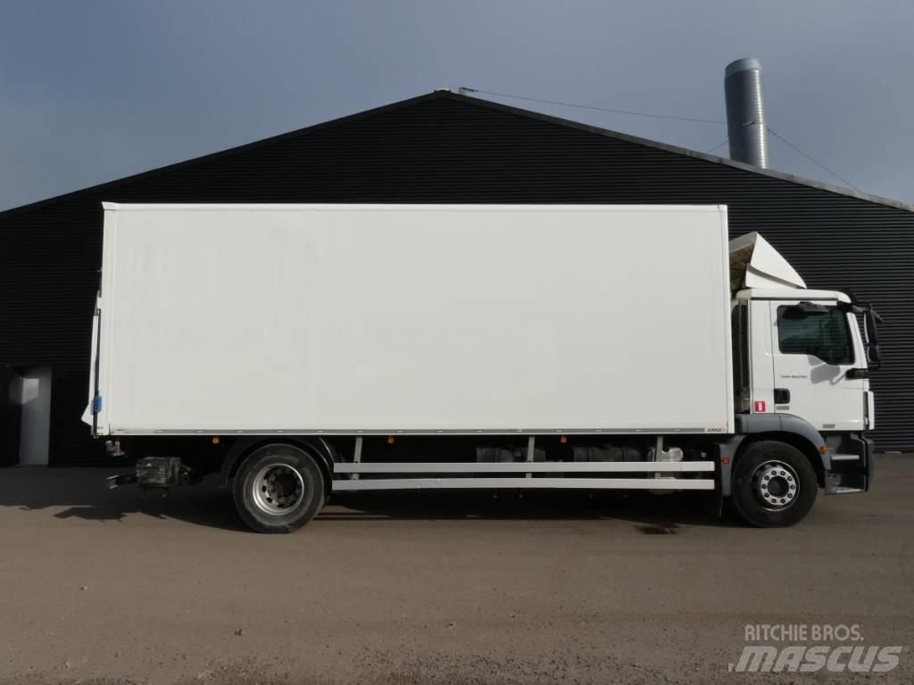 MAN TGM 12.290 Kastenaufbau