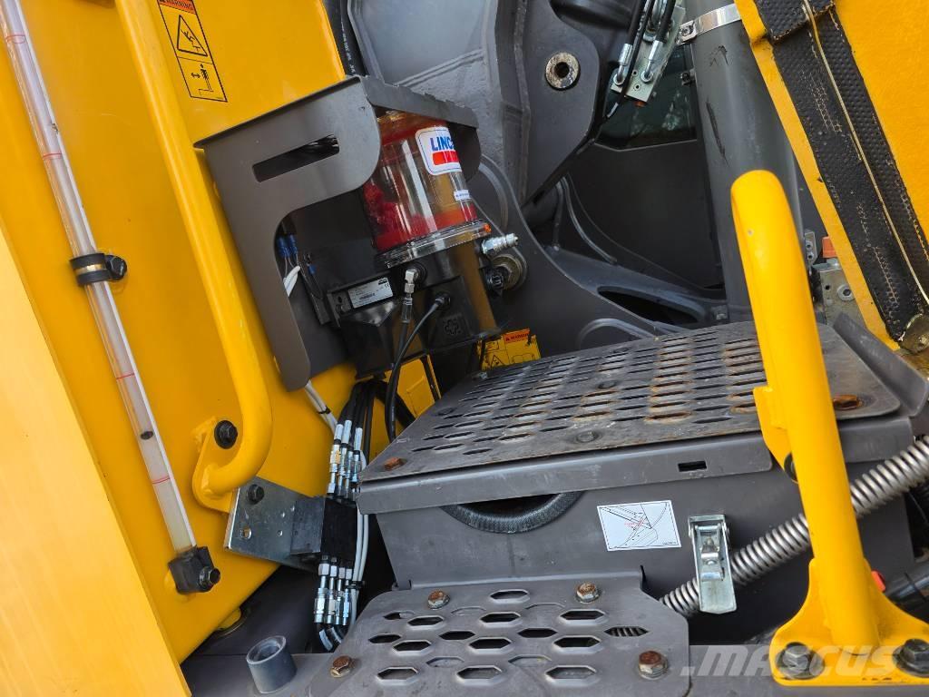 Volvo EW 160 D Mobilbagger