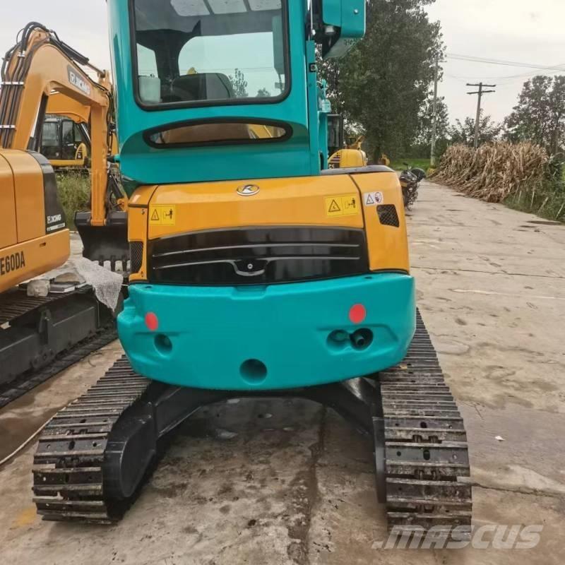 Kubota KX 135 Raupenbagger