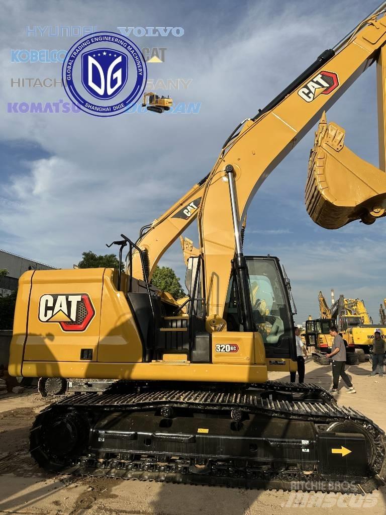 CAT 320GC Raupenbagger