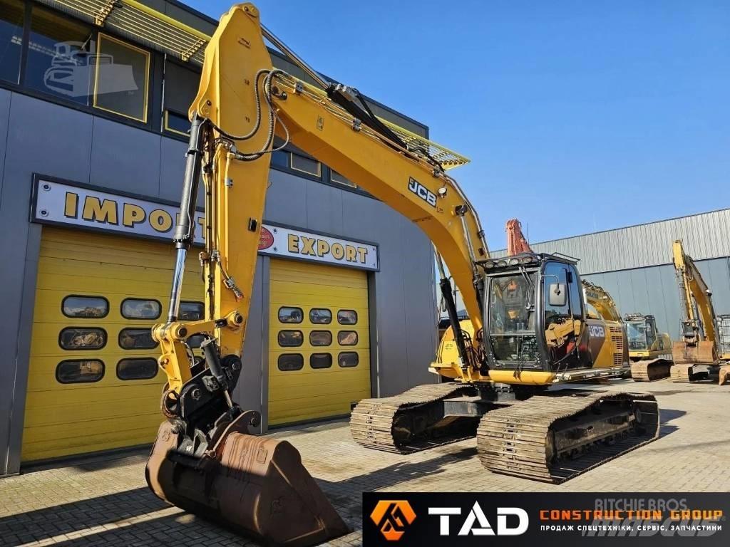 JCB JS220 LC Raupenbagger