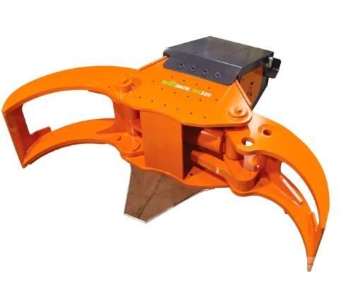 Biojack MG320 Schneidwerke