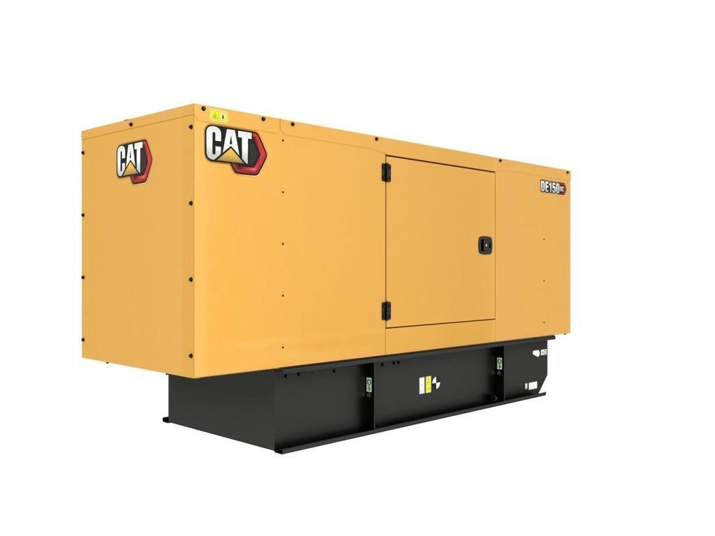 CAT DE150 GC Andere Generatoren