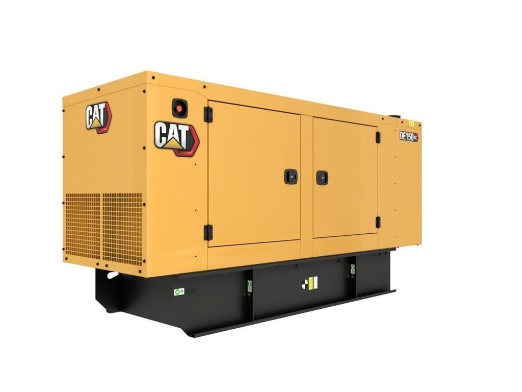CAT DE150 GC Andere Generatoren