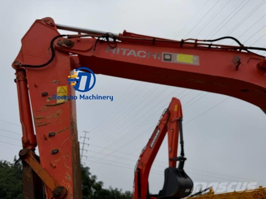 Hitachi ZX 350 LC-5G Raupenbagger