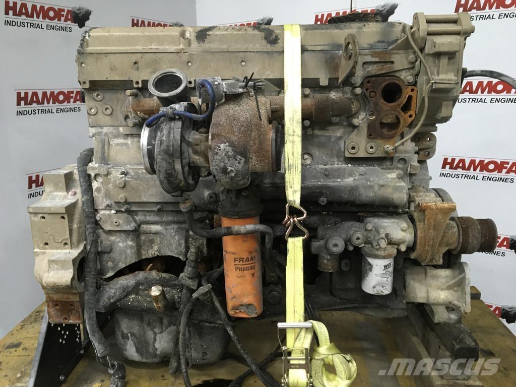 Cummins QSX15 CORE Sonstige Baumaschinen
