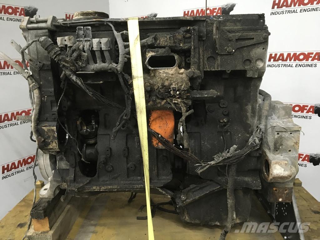 Cummins QSX15 CORE Sonstige Baumaschinen