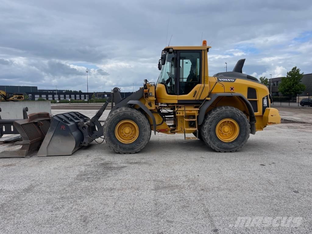 Volvo L 60 H Radlader