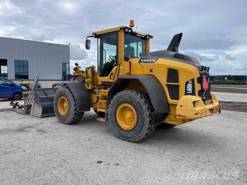 Volvo L 60 H Radlader