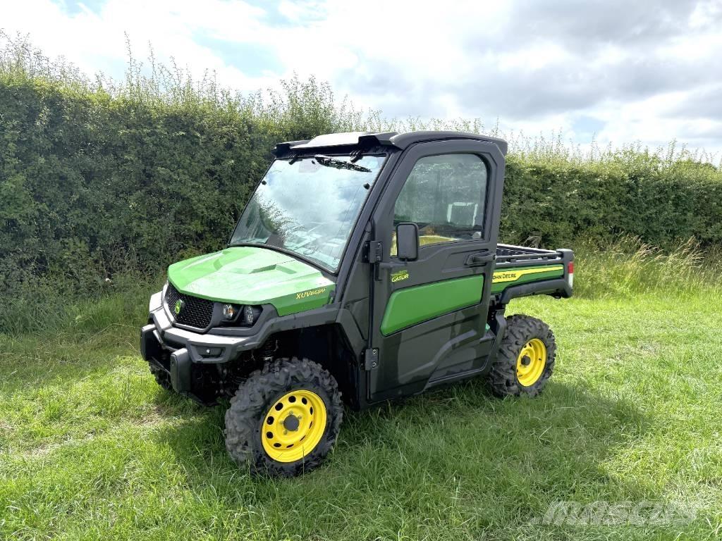 John Deere XUV 865 Arbeitsfahrzeuge
