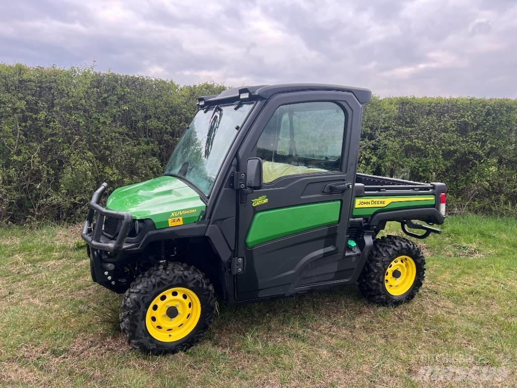 John Deere XUV 865 Arbeitsfahrzeuge