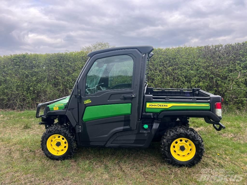 John Deere XUV 865 Arbeitsfahrzeuge