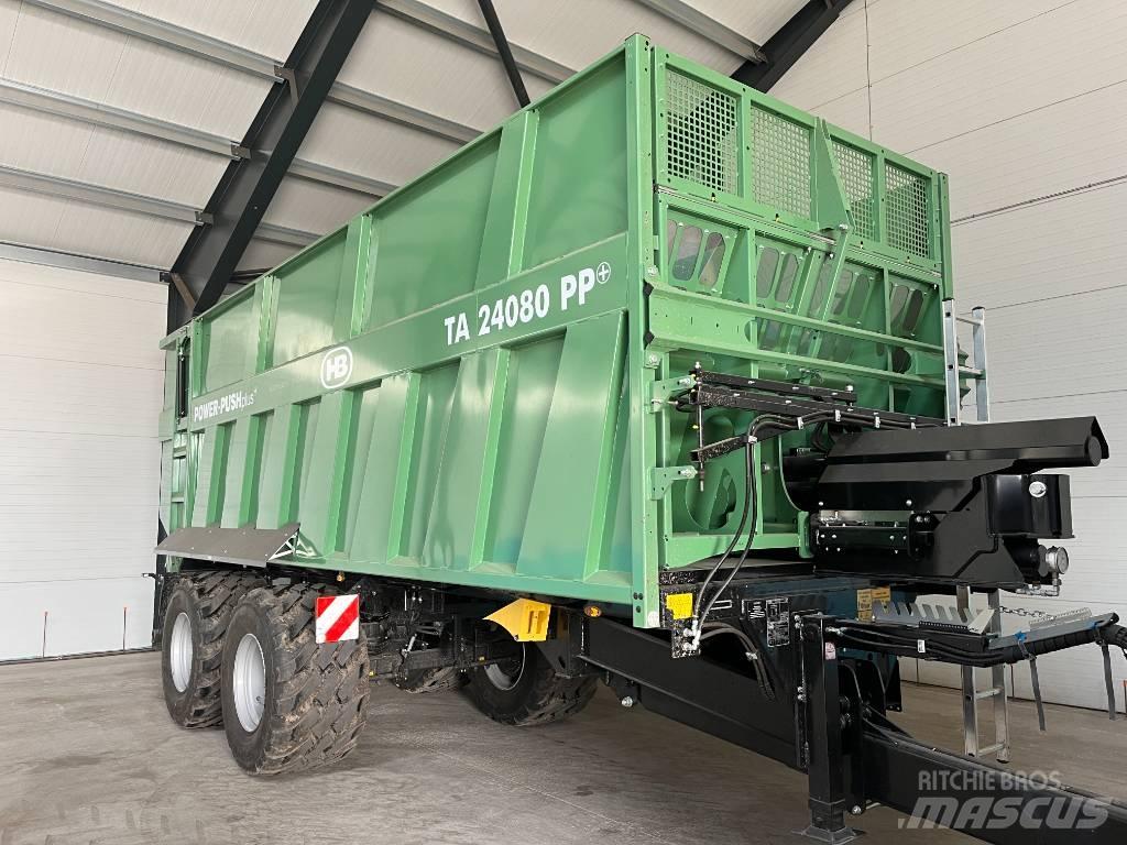 Brantner TA 24080/2 Kippanhänger