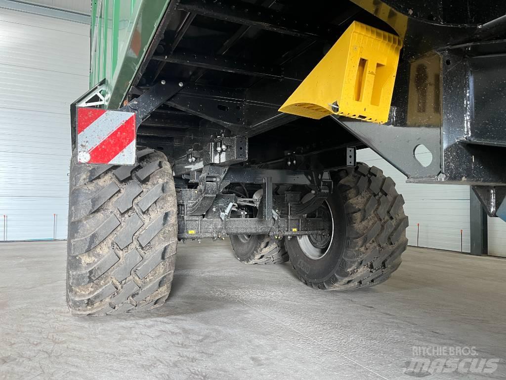 Brantner TA 24080/2 Kippanhänger