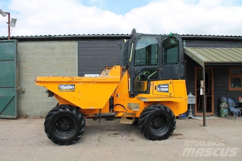 Thwaites 6T Minidumper