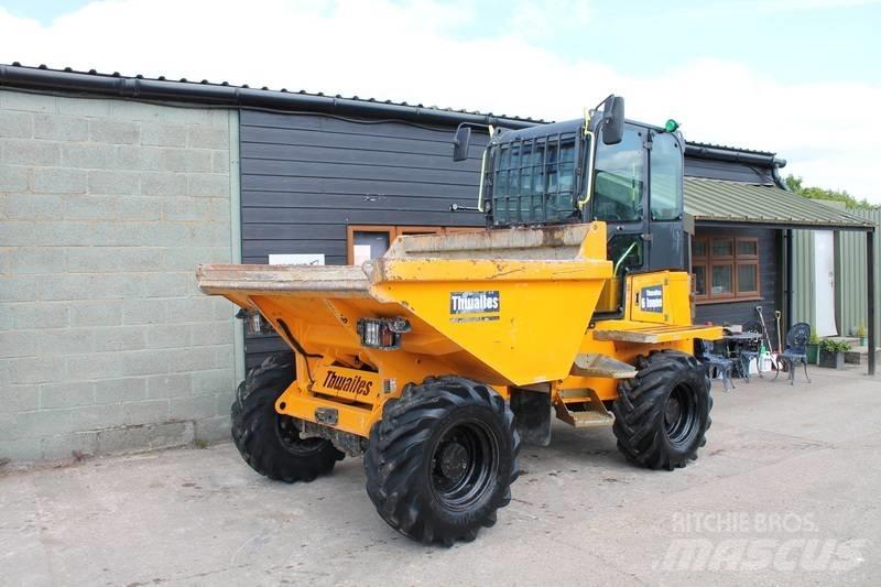 Thwaites 6T Minidumper