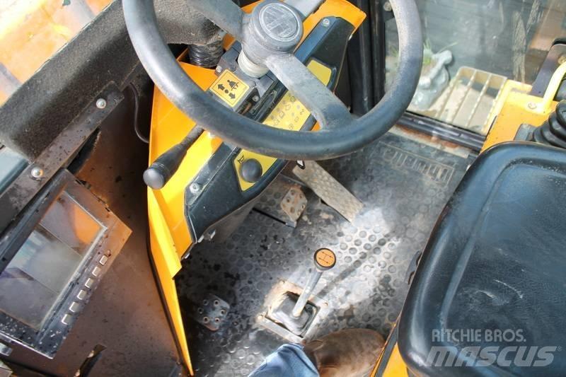 Thwaites 6T Minidumper