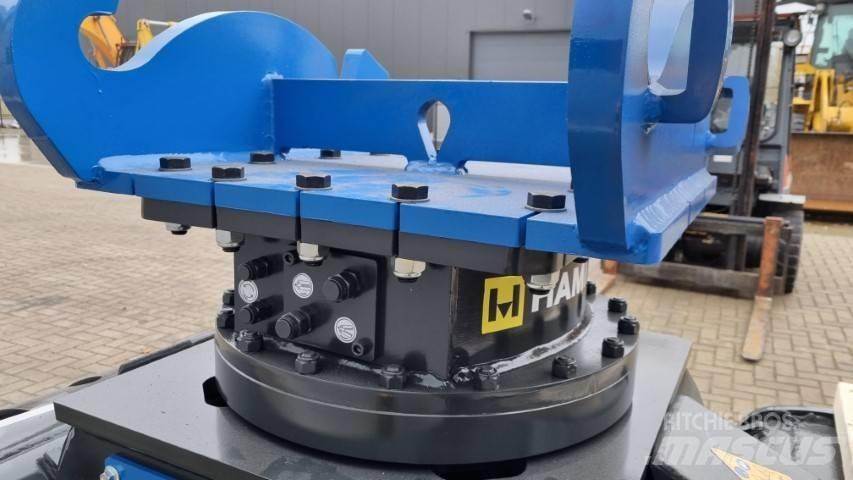 Hammer GRP1000S Greifer