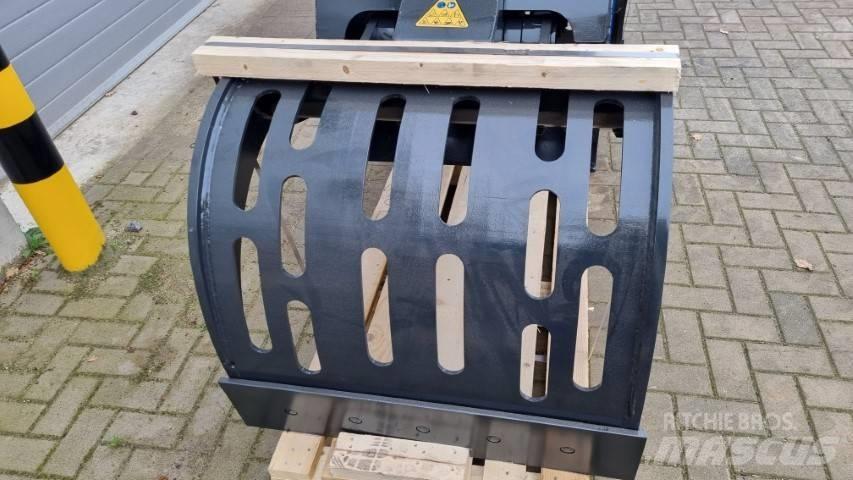 Hammer GRP1000S Greifer