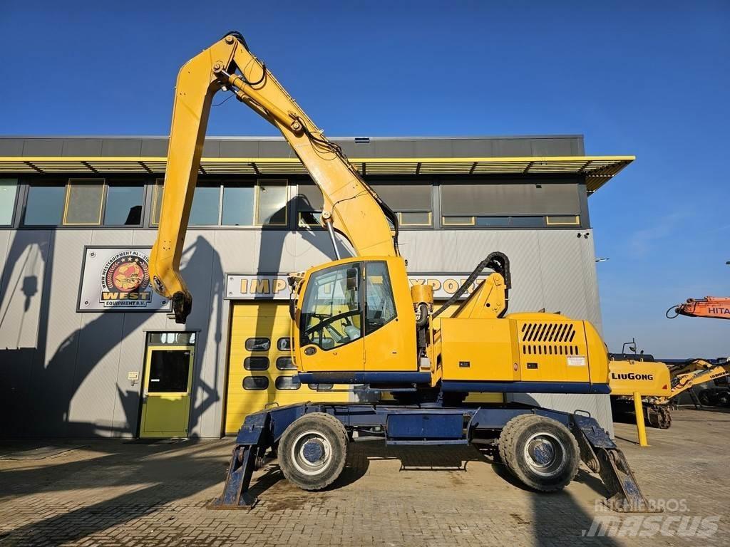 Terex TM270 Materialumschlag