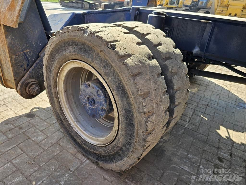 Terex TM270 Materialumschlag