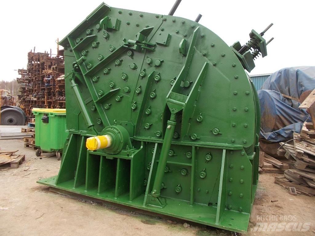 Hazemag APK 60 / 1615 Pulverisierer