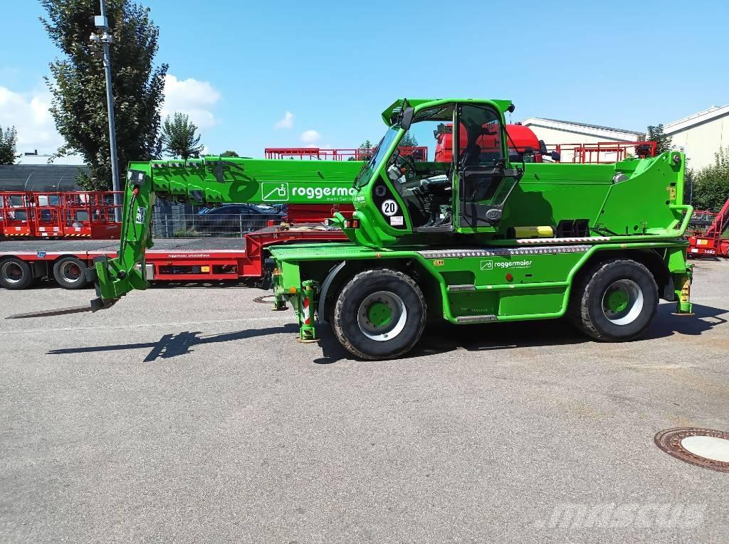 Merlo P 40.30 MCSS Teleskoplader