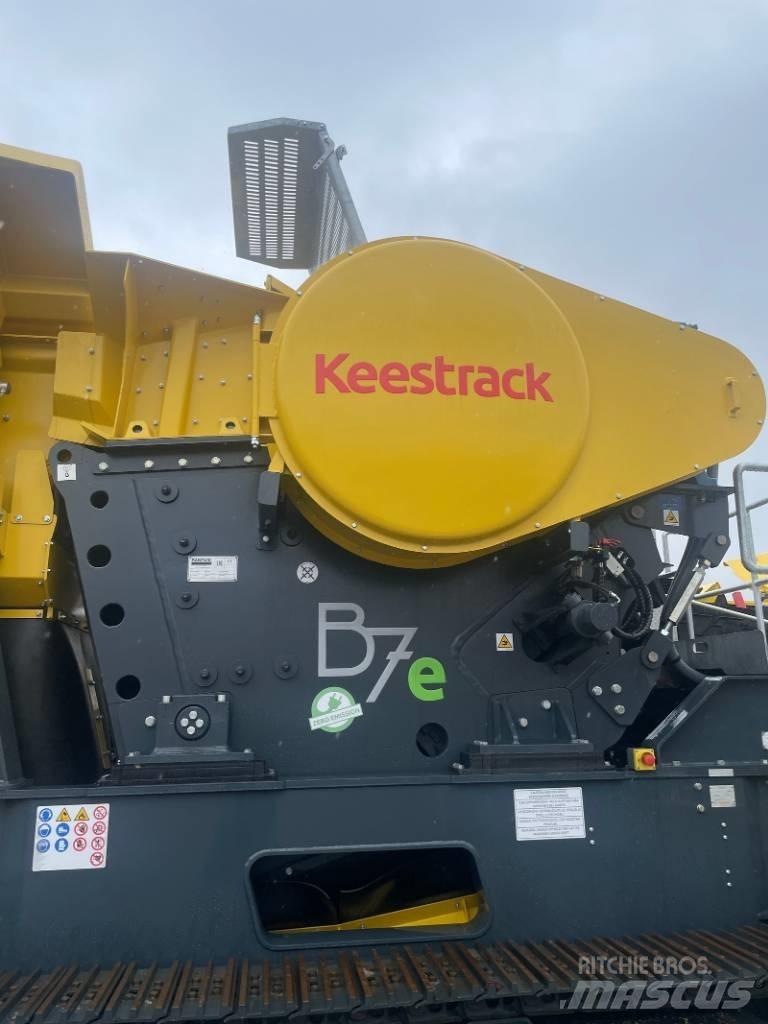 Sandvik CJ 412 Pulverisierer