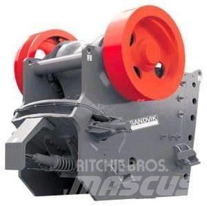 Sandvik CJ 412 Pulverisierer