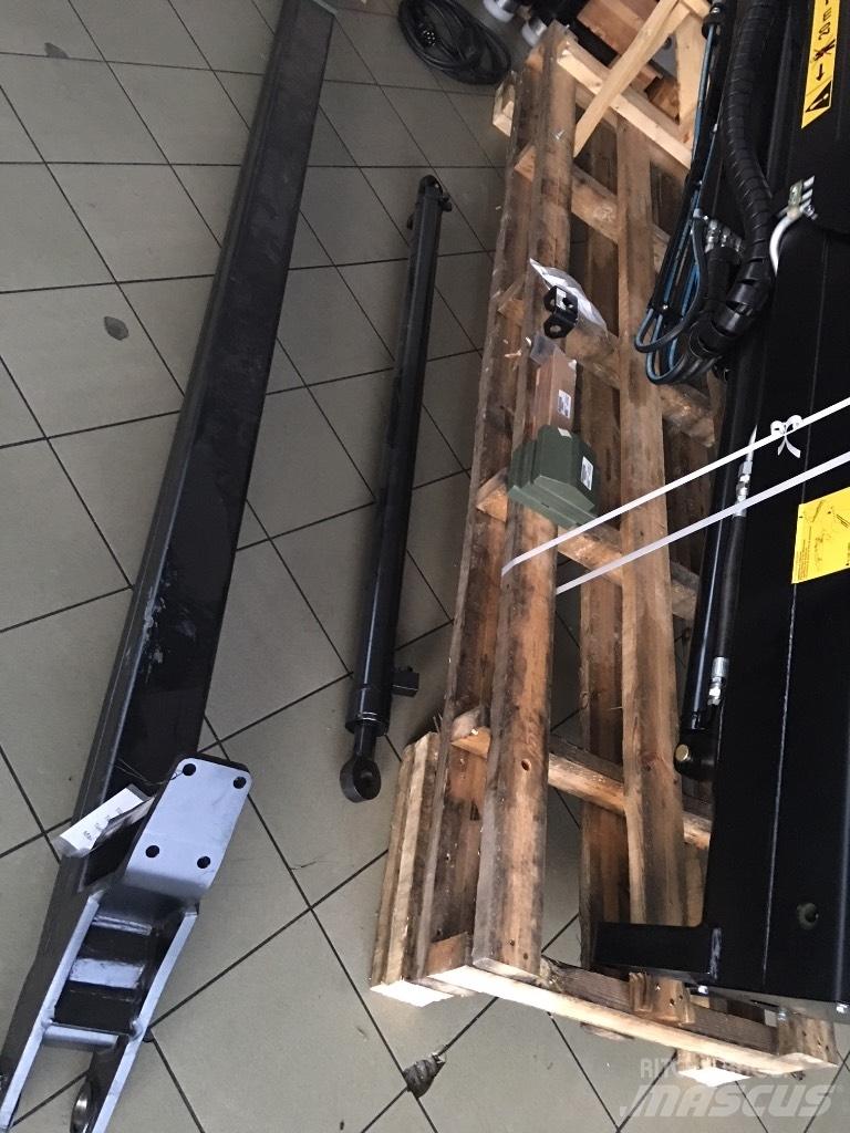 Loglift F036904 Forwarder