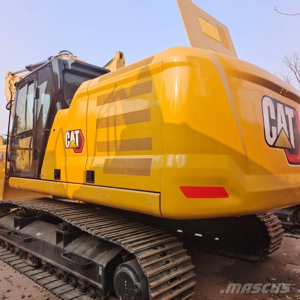 CAT 326 GC Raupenbagger