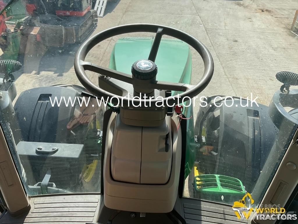 John Deere 7310 R Traktoren