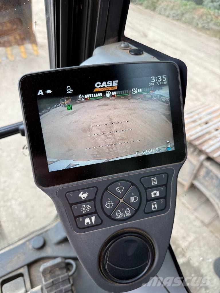 CASE CX 210 D Raupenbagger