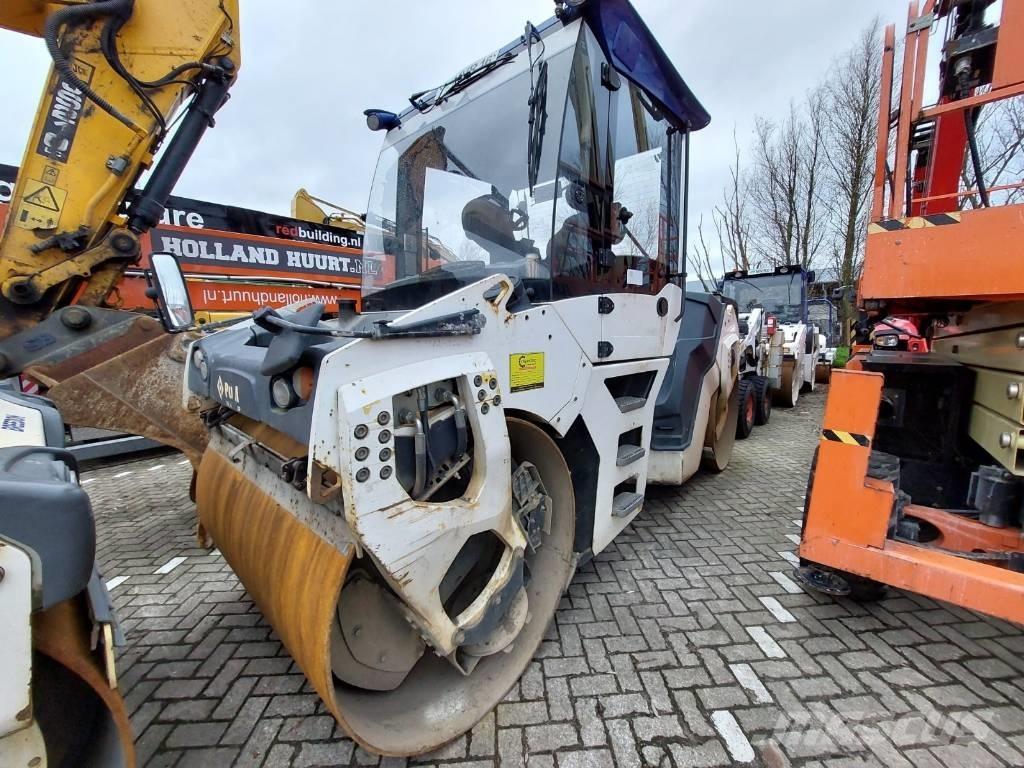 Bomag BW 161 AD-5 Tandemwalzen