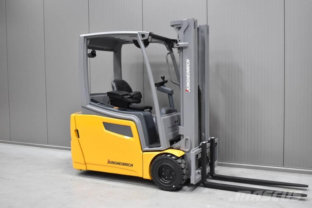 Jungheinrich EFG 220 Elektro Stapler
