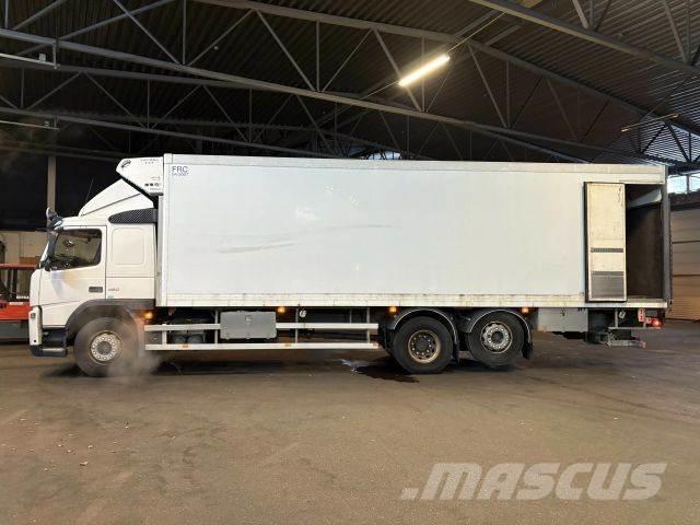 Volvo FM13 6x2 Kastenaufbau