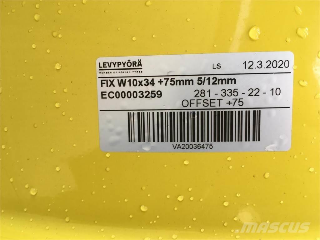 John Deere 10x34 Reifen