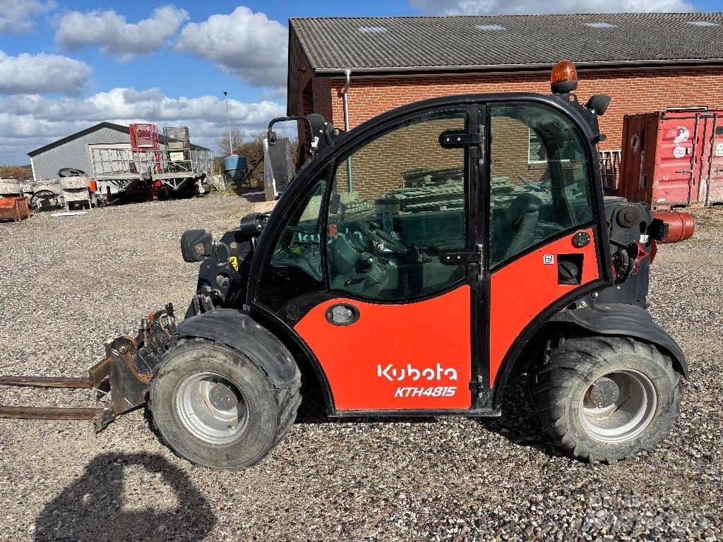 Kubota 4815 Teleskoplader