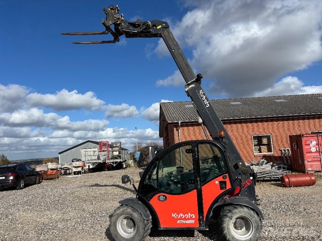 Kubota 4815 Teleskoplader