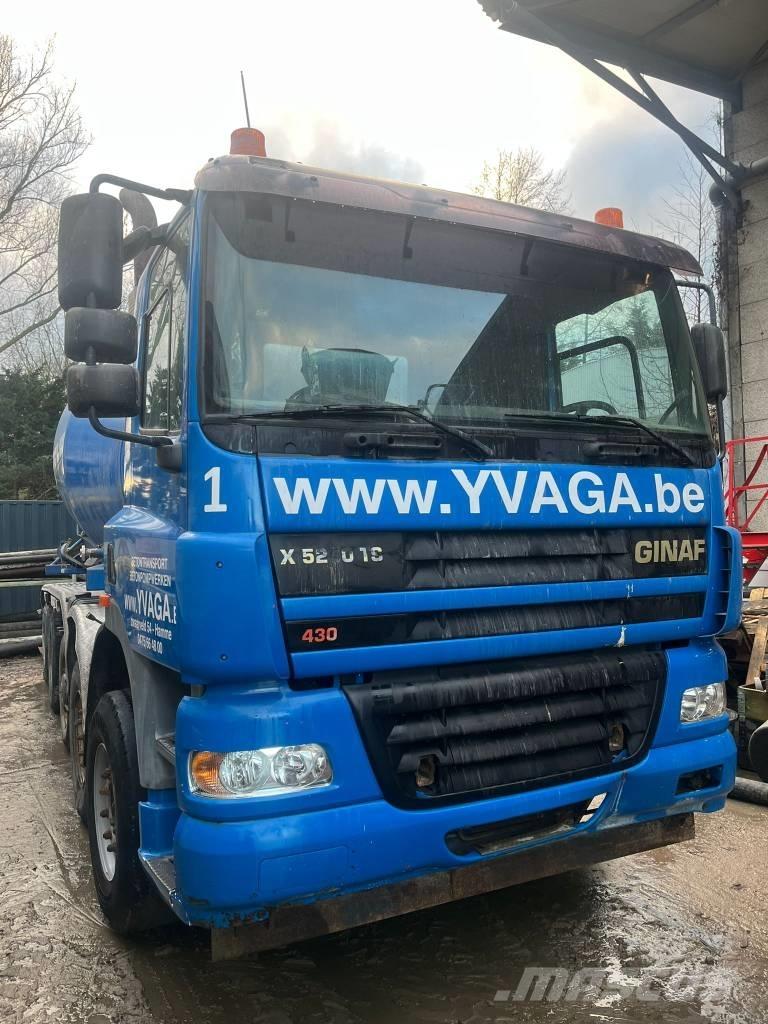 DAF 430 Sattelzugmaschinen