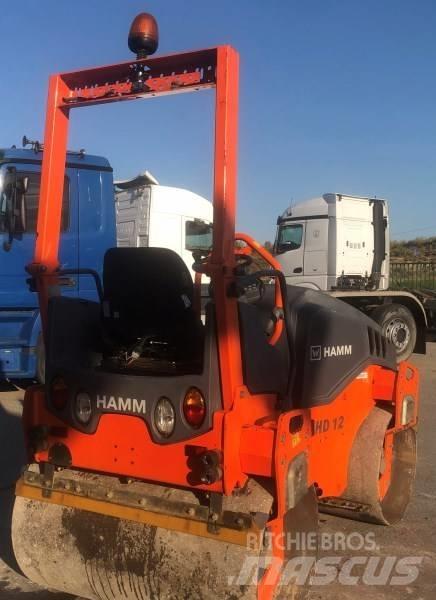 Hamm HD 12 VV Tandemwalzen