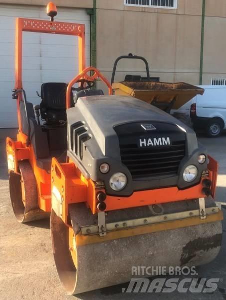 Hamm HD 12 VV Tandemwalzen