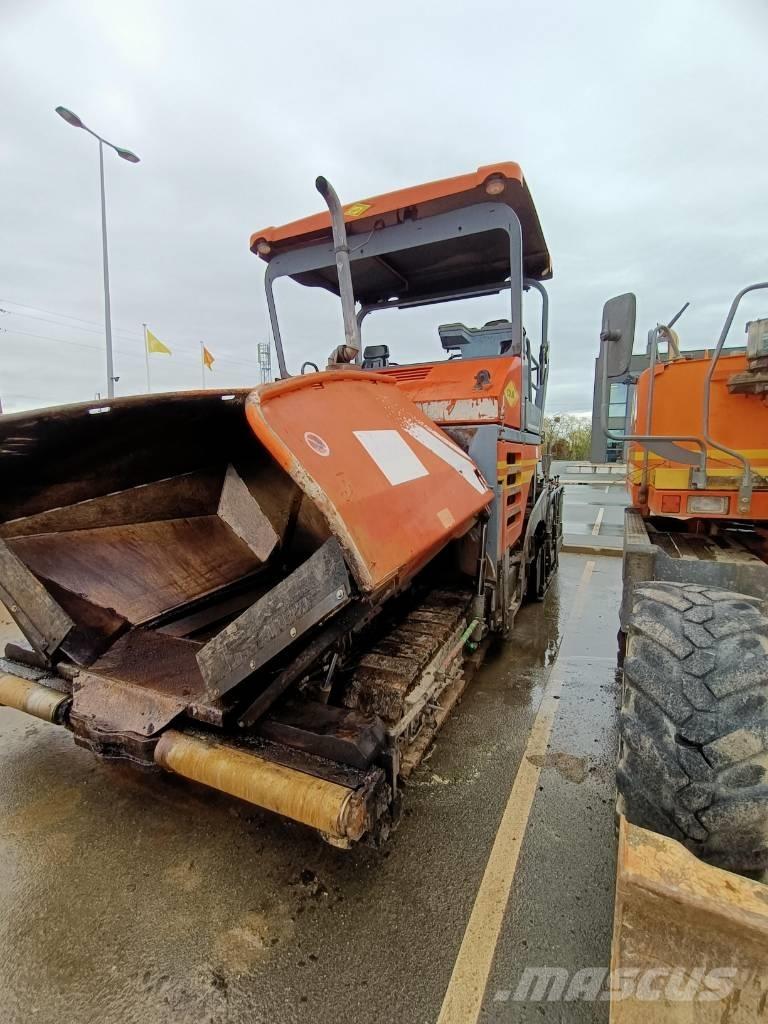 Vögele S 1800-2 Strassenfertiger